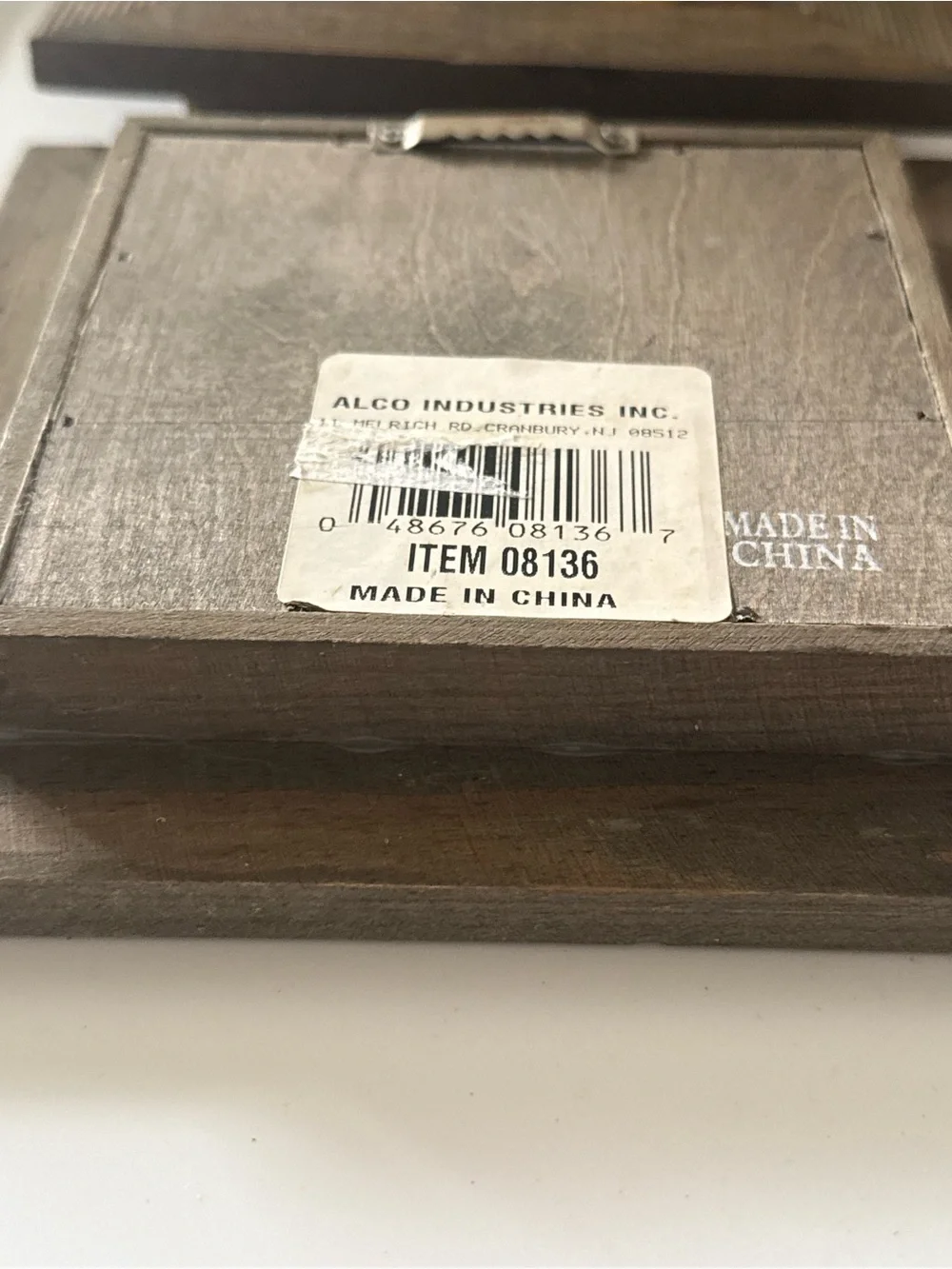 N/A decorative framed